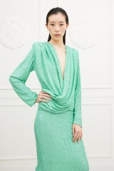 Drexcode - Long sequined dress - Nervi - Sale - 2
