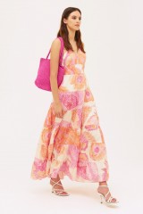 Drexcode - Printed summer dress - Hutch - Rent - 4