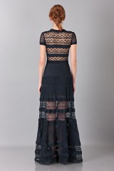 Drexcode - Abito lungo in maglia  -  - Rent - 4