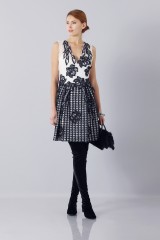 Drexcode - Silk and mohair dress - Alberta Ferretti - Rent - 7