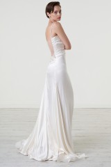 Drexcode - Shell bodice dress - Iris Noble - Rent - 1
