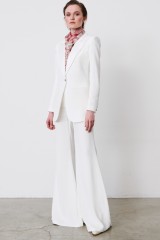Drexcode - White jacket and trouser suit - Redemption - Rent - 9