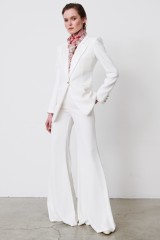 Drexcode - White jacket and trouser suit - Redemption - Rent - 11