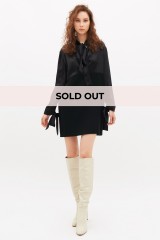 Drexcode - Short dress with bows - Jessica Choay - Sale - 1