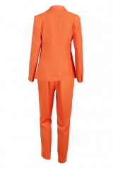 Drexcode -  Orange  suit - Juliet Noor - Rent - 2