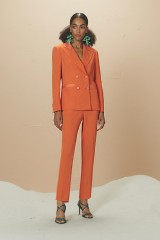 Drexcode - Orange suit - Juliet Noor - Sale - 3