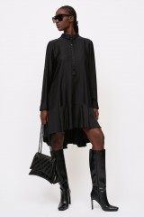 Drexcode - Black shirt dress - Kathy Heyndels - Rent - 2