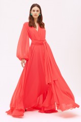 Drexcode - Soft red dress - Kathy Heyndels - Sale - 1