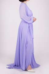Drexcode -  Soft lilac dress - Kathy Heyndels - Rent - 3