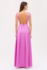 Drexcode - Long lilac dress - Kathy Heyndels - Sale - 4