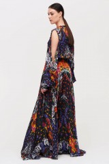 Drexcode - Black Baroque Garden Dress - Koré Collections - Sale - 5