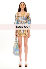 Drexcode -  Mini dress with bow - Koré Collections - Rent - 1