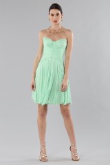 Drexcode - Bustier short dress - Maria Lucia Hohan - Sale - 5