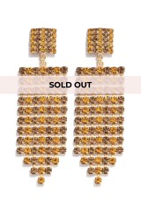 Drexcode - Bronze pendant earrings - Marina Fossati - Sale - 1