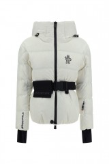Drexcode - White down jacket - Moncler Grenoble - Rent - 6