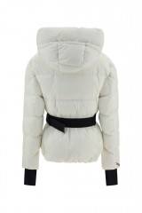 Drexcode - White down jacket - Moncler Grenoble - Rent - 7