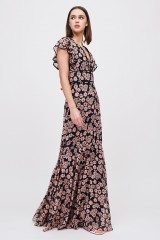 Drexcode - Dress with flower print - Milly - Sale - 3