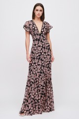 Drexcode - Dress with flower print - Milly - Sale - 5