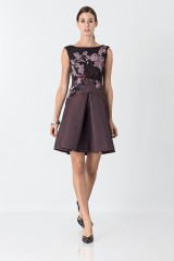 Drexcode - Floral embroidered mini dress - Antonio Marras - Sale - 1