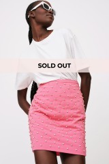 Drexcode - Skirt with diamonds - Moschino - Sale - 2