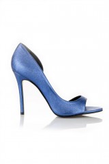 Drexcode - Blue glitter sandals - MSUP - Sale - 3