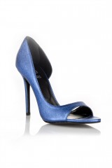 Drexcode - Blue glitter sandals - MSUP - Sale - 2