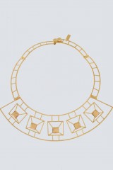 Drexcode - Geometric necklace - Natama - Sale - 2