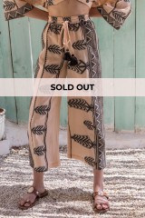 Drexcode - Ethnic print trousers - Nema - Sale - 1