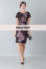 Drexcode - Embroidered floral dress - Antonio Marras - Rent - 1