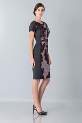 Drexcode - Embroidered floral dress - Antonio Marras - Sale - 5