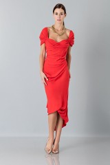 Drexcode - Silk dress - Vivienne Westwood - Sale - 5