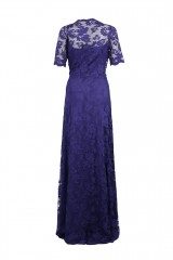 Drexcode - Blue lace dress - Olvi's - Rent - 2
