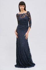 Drexcode - Teal lace dress - Olvi's - Sale - 1