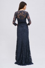 Drexcode - Teal lace dress - Olvi's - Rent - 4