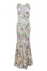 Drexcode - White floral dress - Olvi's - Sale - 1