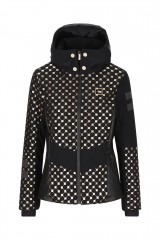 Drexcode - Black and gold ski outfit - OneMore - Rent - 2
