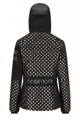 Drexcode - Black and gold ski outfit - OneMore - Rent - 3