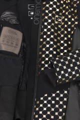 Drexcode - Black and gold ski outfit - OneMore - Rent - 4