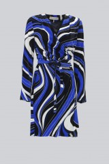 Drexcode - Dress with psychedelic print - Emilio Pucci - Rent - 6