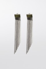 Drexcode - Metal earrings - Rosantica - Sale - 2