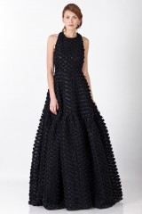 Drexcode - Pop-corn black dress - Rochas - Rent - 1