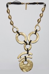 Drexcode - Necklace with charms and pendants - Alberta Ferretti - Sale - 2