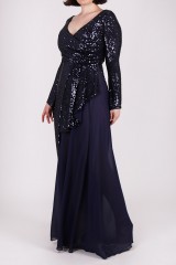 Drexcode - Sequined dress - Simone Marulli - Rent - 8