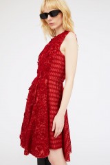 Drexcode - Macrame' dress - Giambattista Valli - Sale - 4