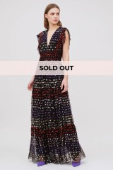 Drexcode - Abito pois multicolor - Temperley London - Sale - 1
