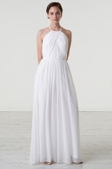 Drexcode - Jumpsuit with American neckline - Theia - Rent - 2