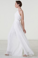 Drexcode - Jumpsuit with American neckline - Theia - Rent - 3