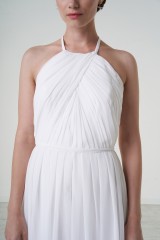 Drexcode - Jumpsuit with American neckline - Theia - Rent - 5