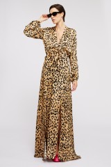 Drexcode - Animal print dress - Temperley London - Rent - 1