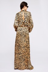 Drexcode - Animal print dress - Temperley London - Rent - 5
